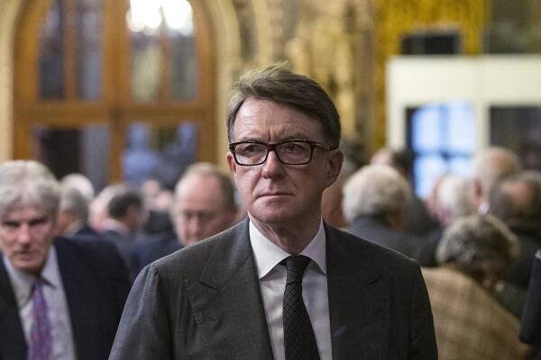 If anyone can secure an unlikely American trade deal, it is Peter Mandelson