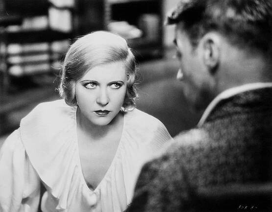 Ruth Chatterton - Anybody's Woman - Z filmu