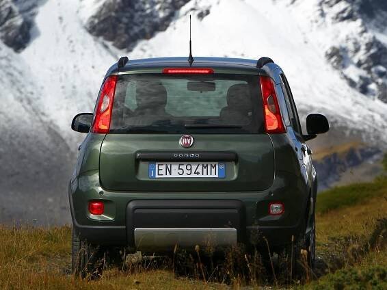2012 Fiat Panda 4x4 Specs, Performance & Photos - autoevolution