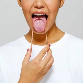 Škrabka na jazyk