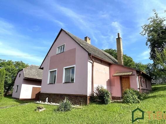 Prodej rodinné domy, 400 m² - Víska u Jevíčka | TiBi reality - realitní kancel