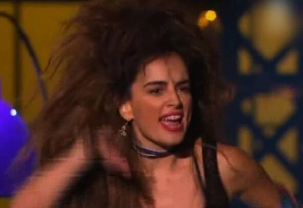 'Lip Sync México' Video: Ana De La Reguera Performs Gloria Trevi's 'Pelo Suelto'