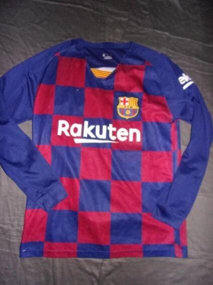 Messi/FC Barcelona-dres vel.S od koruny - Vybavení pro kolektivní sporty