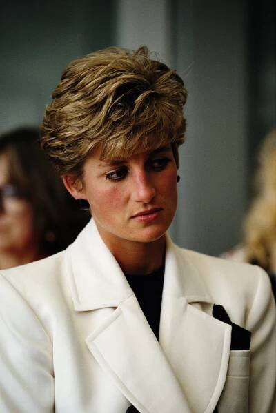 Diana - podle vlastních slov - Z filmu - princezna Diana