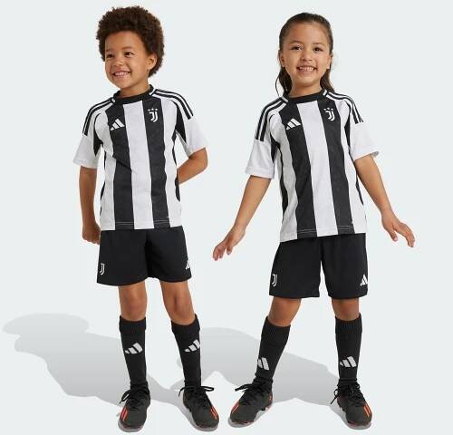 Domácí souprava Juventus 24/25 Mini Kids