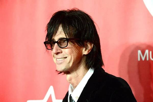 The Cars’ Ric Ocasek Dead at 75
