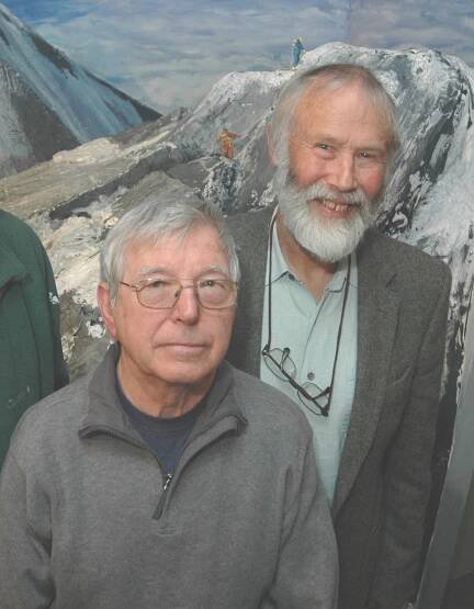 In tribute to Joe Brown - News | Mountain Heritage Trust