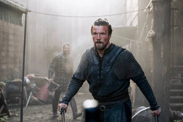 Vikingové: Valhalla - Zázrak - Z filmu - Leo Suter