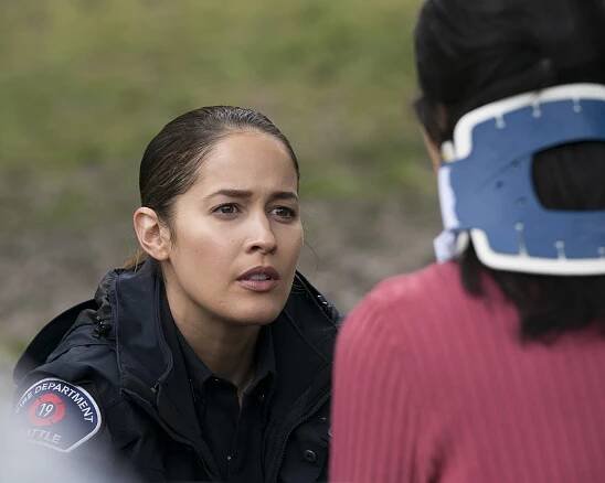 Station 19 - Mimo zákon - Z filmu - Jaina Lee Ortiz