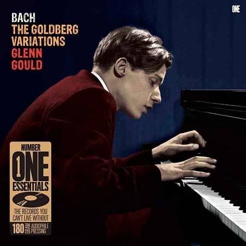LP desky: Glenn Gould - Goldberg Variations (Limited Edition) (LP)
