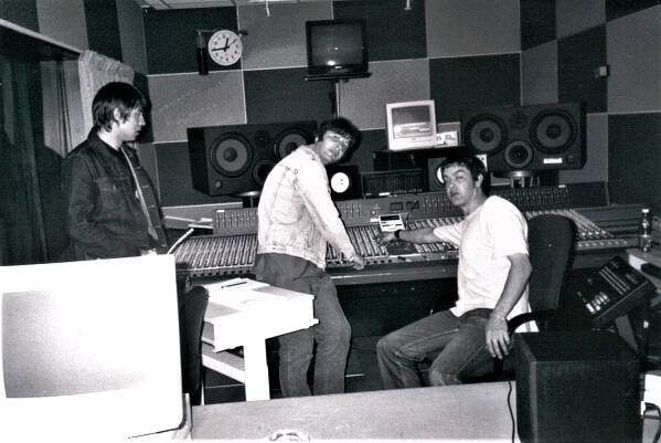 The Fanning Sessions Archive | random Irish radio recordings from the 1980s on