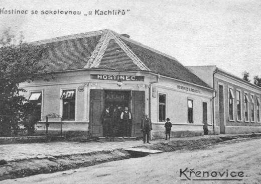 Historické fotografie