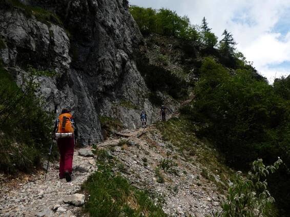 Túra: Logarska dolina – vodopád Rinka a Okrešelj | HIKING.SK