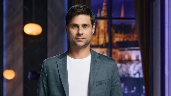 Do Jámy lvové míří majitel Mixitu: Dopředu mě žene humor, říká Tomáš Huber