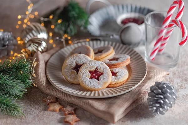 The story behind Christmas cookies