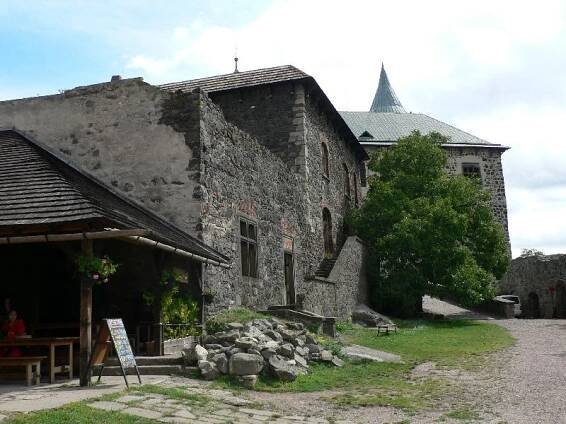 Hrad Kunětická hora - Ráby - Východní-Čechy.info - oficiální turistický portál Pardubického kraje