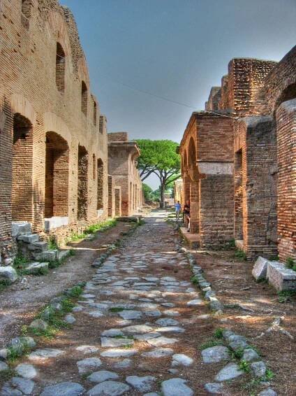 Ostia Antica