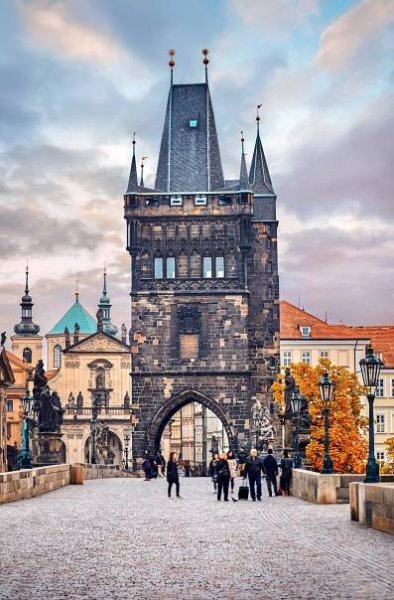 Prague Visitor Pass - Staroměstská mostecká věž 