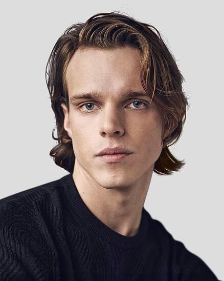 Finn Bennett, Headshot Received 2024. Courtesy of Joseph Sinclair