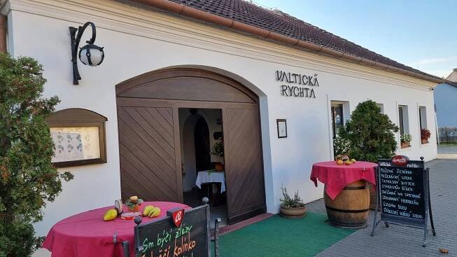 Valtická rychta foto 2