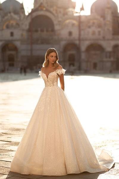 Robe de mariée Maria Anette 5430