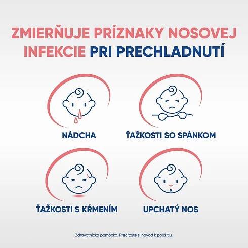 Physiomer Baby Nosový sprej 115 ml