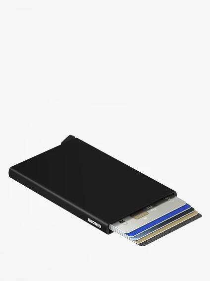 Peněženka Secrid Cardprotector (black)