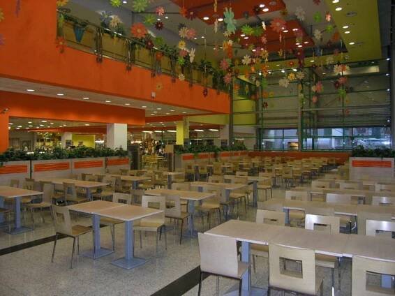 Restaurace Globus Chomutov | Apetee