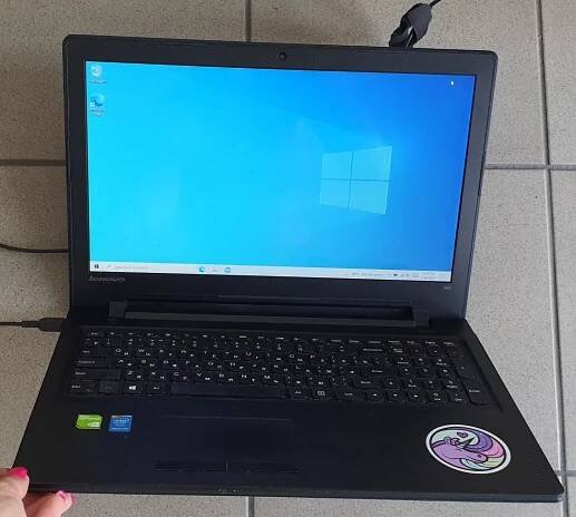 Notebook Lenovo IdeaPad 300-15IBR, Intel N3700/4GB/240GB SSD - Win 10