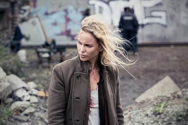 Most - Epizoda 1 - Z filmu - Sofia Helin