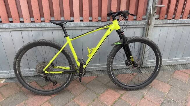 Scott scale 980 - Prostějov