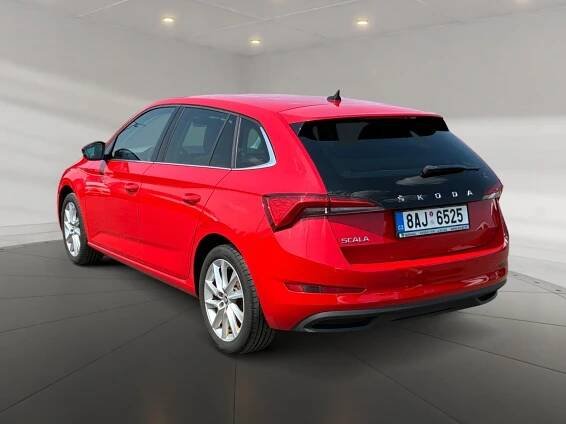 Škoda Scala, STYLE 1.6TDI 85kW ASIST CZ DPH