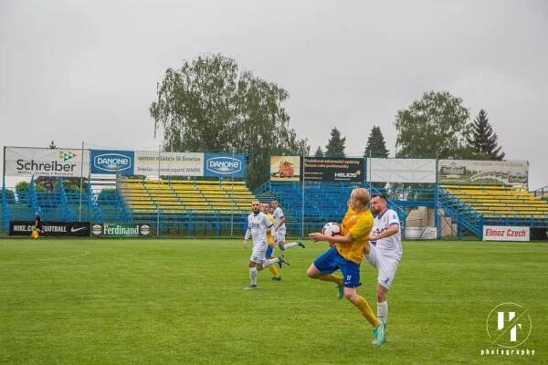 Letní liga: SK Benešov - FC Písek | FK Benešov