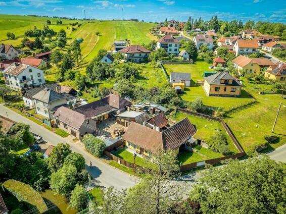 Prodej rodinné domy, 81 m2 - Kněžice - Brodce