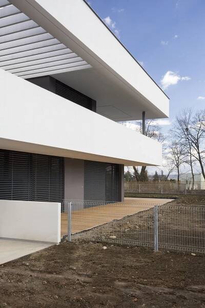 Rezidencia Mendlova v Opave | Archinfo.sk