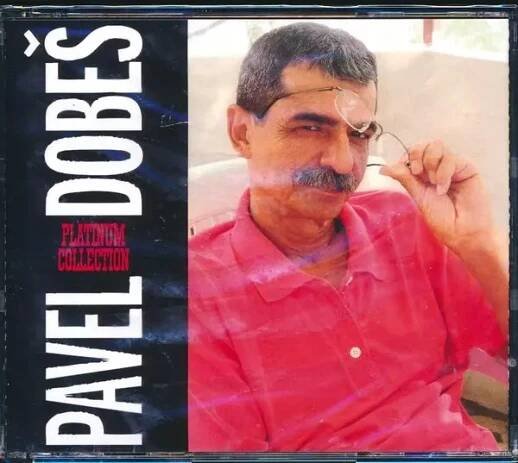 Pavel Dobeš: Platinum Collection CD