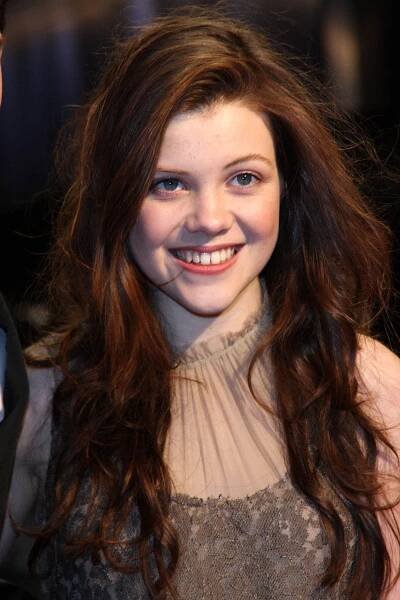 Georgie Henley fotka