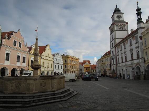 Wikipedie:WikiMěsto Třeboň – Wikipedie