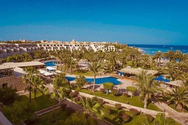 Hotel Fort Arabesque Resort Spa & Villas - Egypt - Makadi Bay | Dovolenka 2025