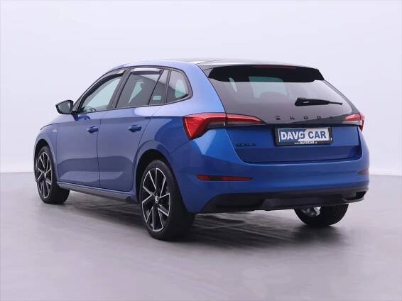 Škoda Scala 1,0 TSI 81KW DSG Monte Ca
