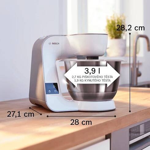 BOSCH MUM5XL72 Scale