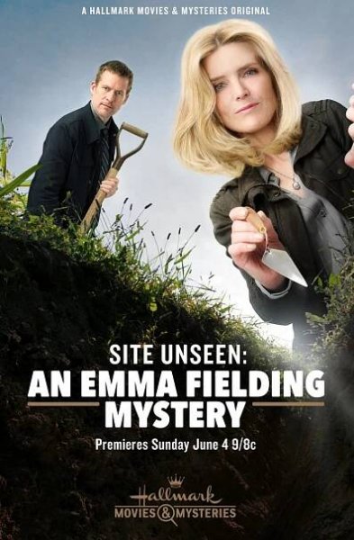 Záhady Emmy Fieldingové: Ztracená osada 60% [Site Unseen: An Emma Fielding Mystery] (2017)
