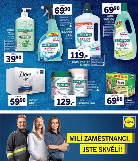 Označte produkt do nákupního košíku