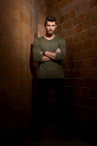 Luke Mitchell - Actor