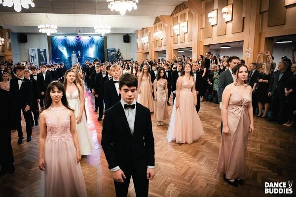 Závěrečný Ples | Taneční Pro Mládež 2024 | Čelákovice B | Taneční Studio Dancebuddies