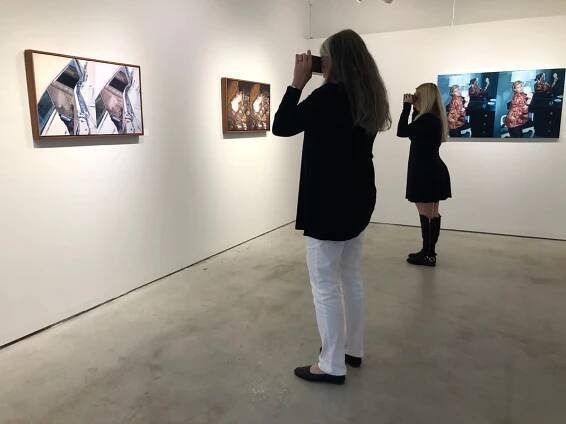 Gallery Installations