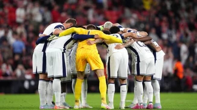 Tottenham - Manchester United, finále Evropské ligy, 21. 5. 2025  