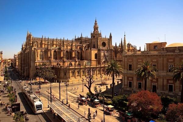 Catedral de Santa María de la Sede