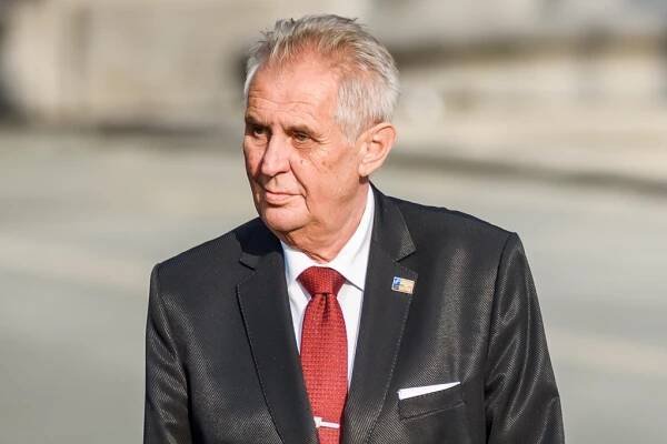 Prezident Zeman řekl, že je pro větší využití uhlí v energetické krizi - Ekolist.cz