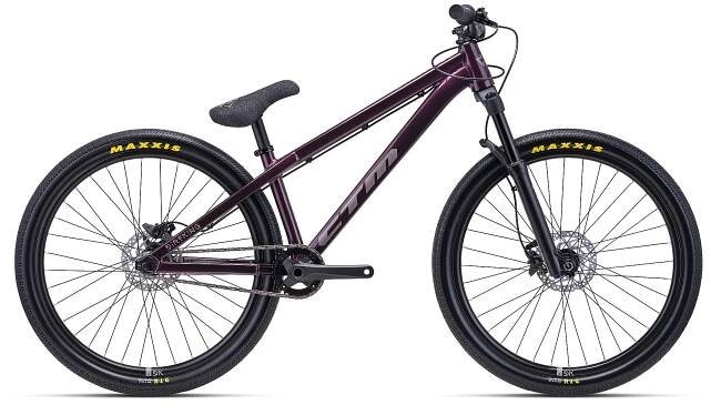 kolo CTM Dirtking Xpert 26" - Dark Purple